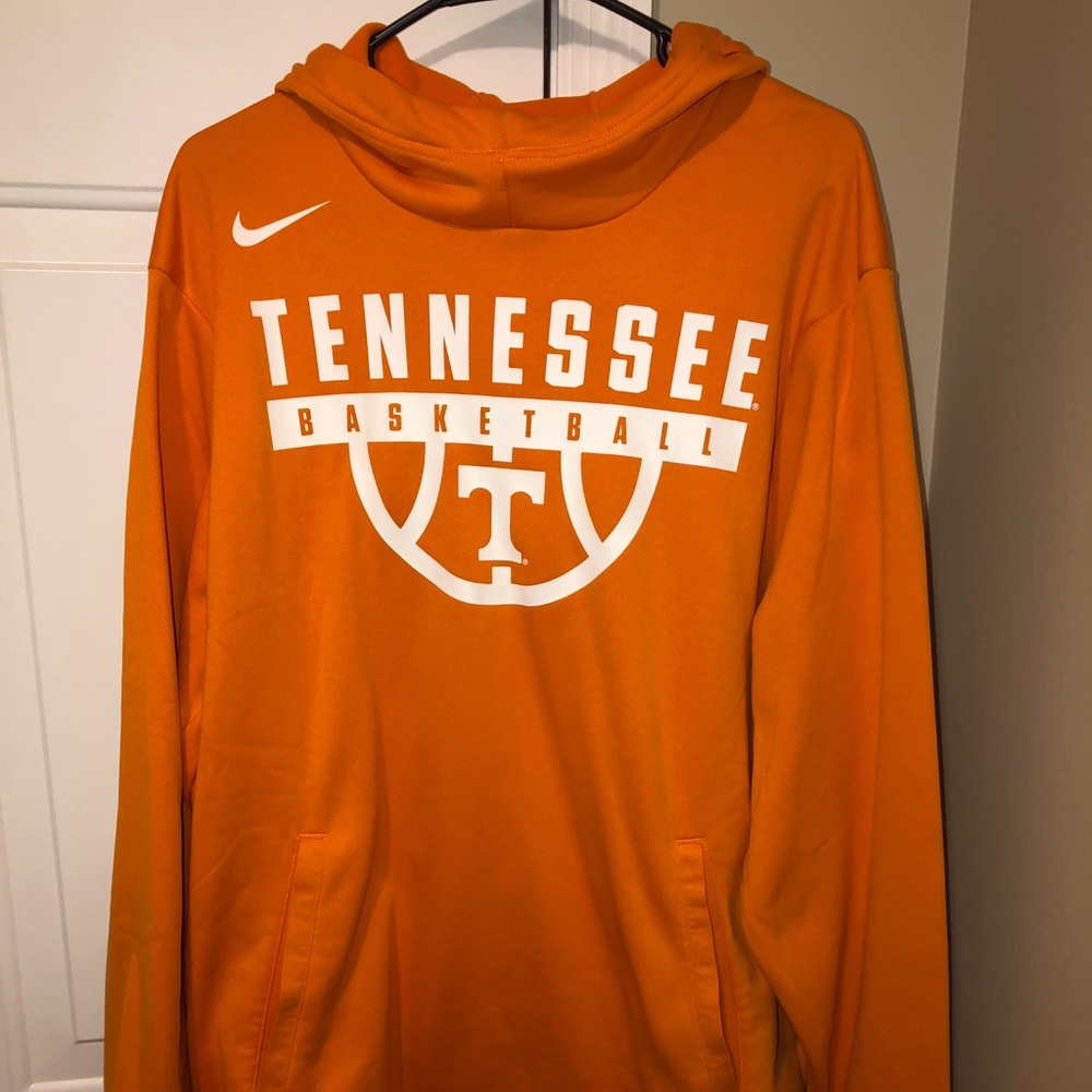 Nike Tennessee Basketball pullover hoodie